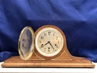 Antique Seth Thomas No. 124 Strikes Clock,3 Spring Key Wound Movement
