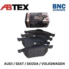 Pastiglie freno anteriori per SEAT LEON dal 1999 al 2006 - ABT