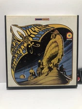 Iron Butterfly - HEAVY - REEL TO REEL - GRT Version - 3 3/4 IPS R2R