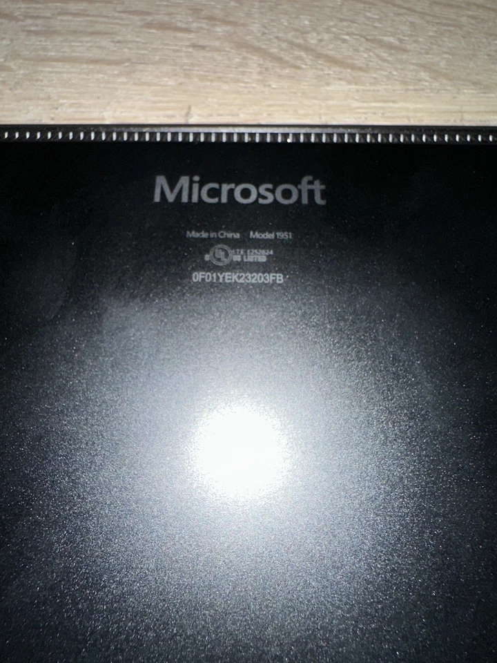 MICROSOFT SURFACE LAPTOP 5 1950 CORE I7-1265U 512GB SSD 16GB RAM - Image 2 of 4