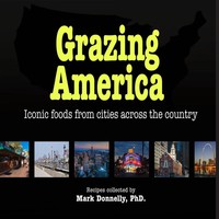 Mark D Donnelly | Grazing America | Taschenbuch | Englisch (2023)