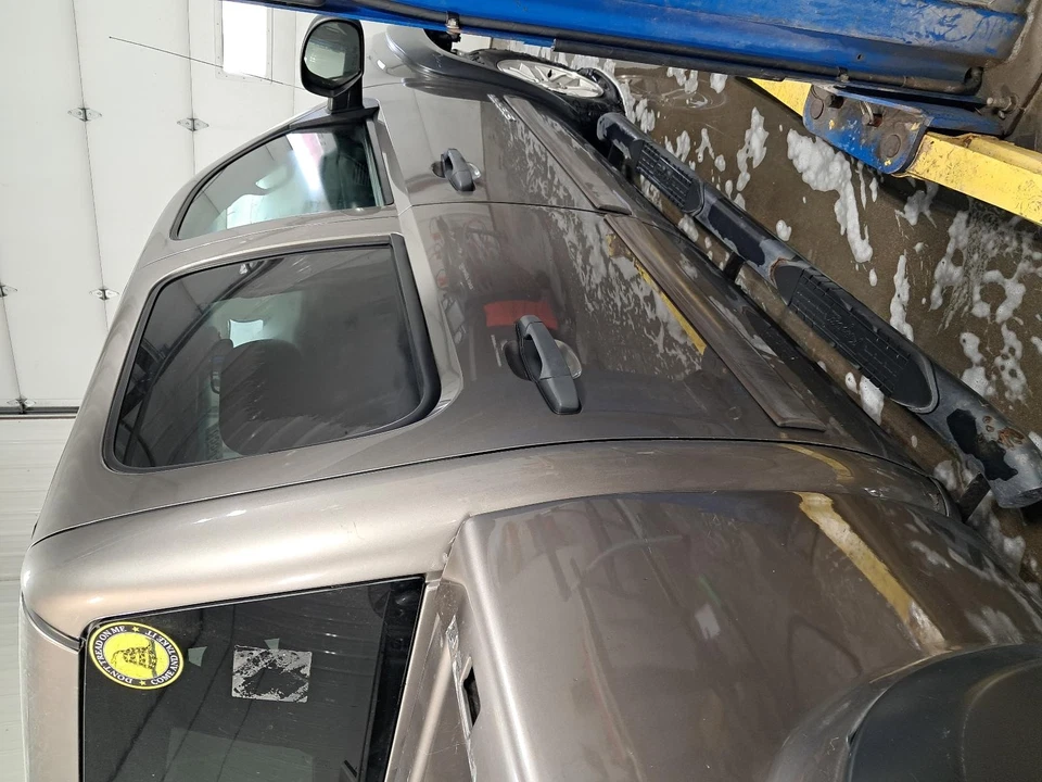 Conjunto de puerta trasera derecha usado lado trasero se adapta a: camioneta GMC Sierra 1500 2013 doble C Foto 3 de 4