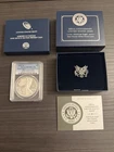 2025-W $1 American Silver Eagle U.S. Army Privy 250th Anniversary PR70DCAM PCGS