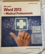 Microsoft Word 2013 for Medical Professionals