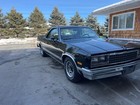 1984 Chevrolet El Camino