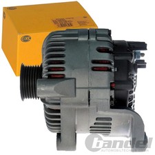 HELLA GENERATOR LICHTMASCHINE 170A passend f�r BMW 5er 6er E60 E61 E65-E67 520/5