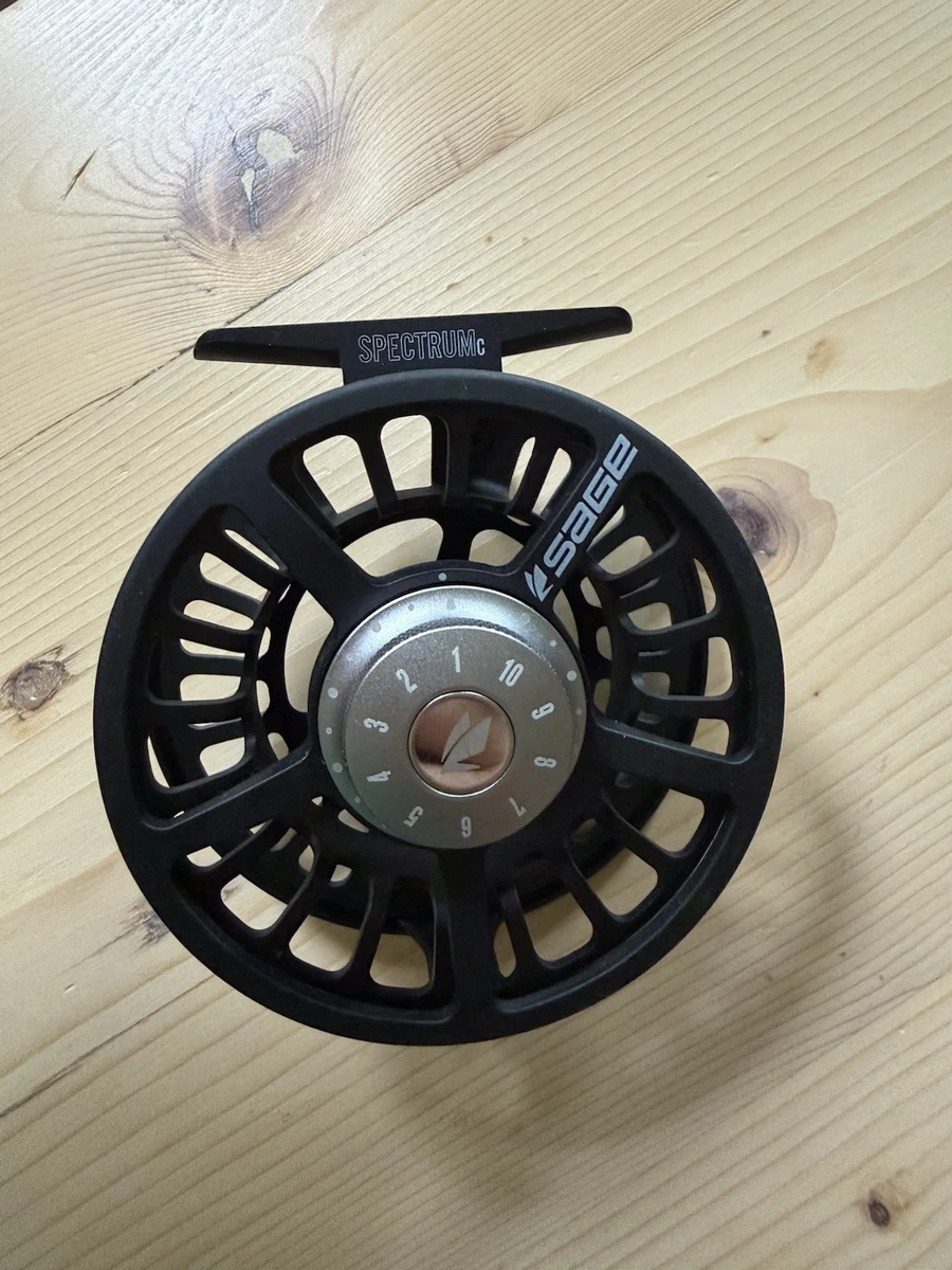 SAGE 7-8 Weight Fly Fishing Reels for sale | eBay