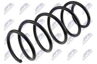 Nty Fahrwerksfeder ASZ-PL-035 FüR Opel