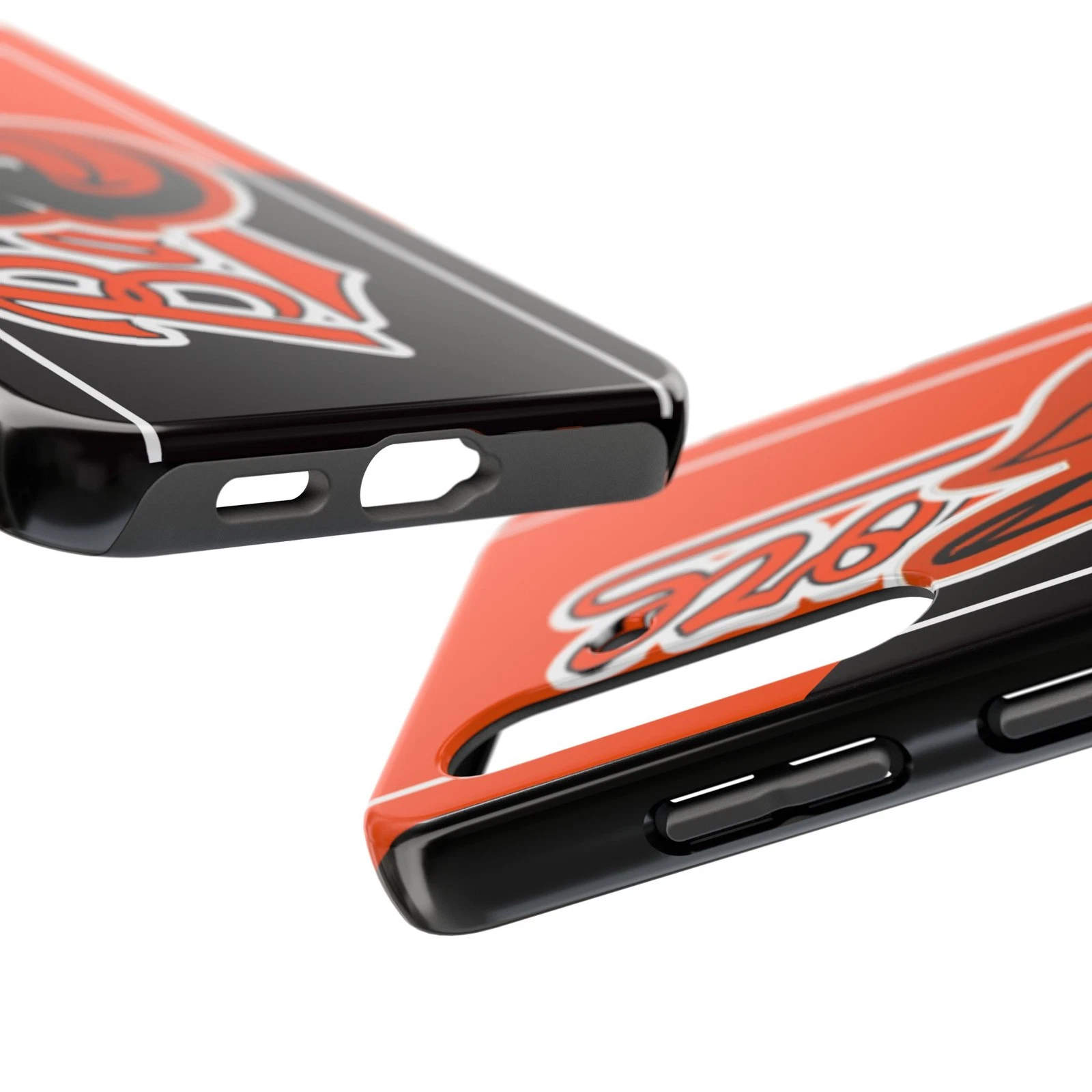 Baltimore Orioles Phone Case, Baseball Fan Gift Samsung Galaxy Apple Iphone