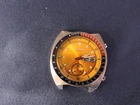 Seiko Gold Face 6139-600T 2D6541 Japan J Automatic ~Working-NO Band