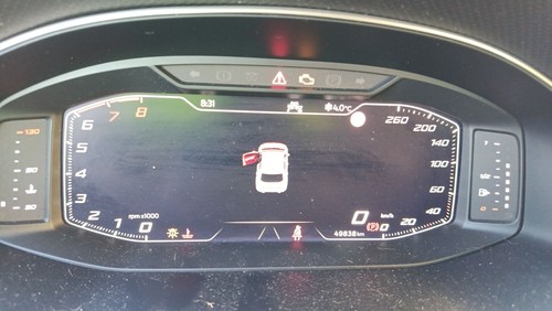 2Q0907521 RESISTANCE À LA CHAUFFE / 194416 POUR SEAT IBIZA V KJ1, KJG 1.0 TSI - Photo 10/10