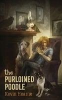 Kevin Hearne | The Purloined Poodle | Taschenbuch | Englisch (2024)