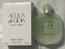 EDT Acqua di Gioia By Giorgio Armani for Women Eau de Toilette 1.7 oz/50ml