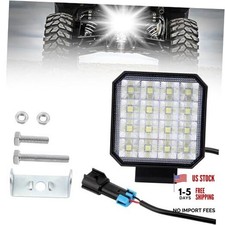 6500K Polaris Ranger LED Backup Light Accessories, Plug Play 20W Reverse Light
