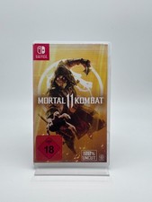 ebay® Auktion 206218230551 | Mortal Kombat 11 (Nintendo Switch) Thumbnail of ebay® auction 206218230551 | Mortal Kombat 11 (Nintendo Switch)