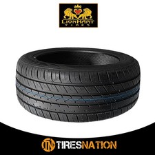 1 New Lionhart Lh-five 3252520 101y Performance All-season Tire