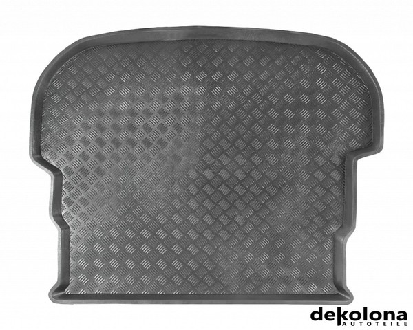 Kofferraummatte FüR Mazda 6 Station Wagon Hinten 02-08-image