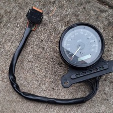 Harley Davidson Sportster Xl1200883 Digital Speedometer Gauge Cluster Speedo