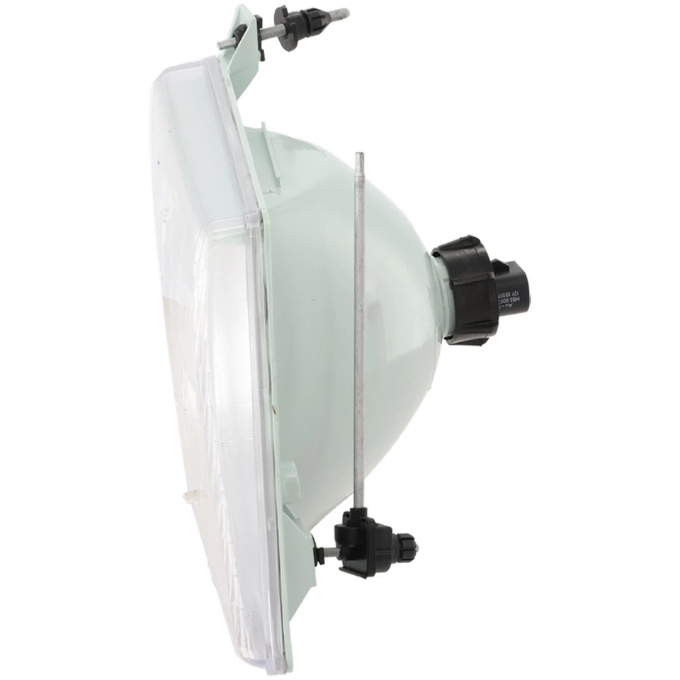 Faro lateral pasajero para Ford E-350 Econoline 1992-1996 halógeno con bombilla(s) Foto 3 de 4