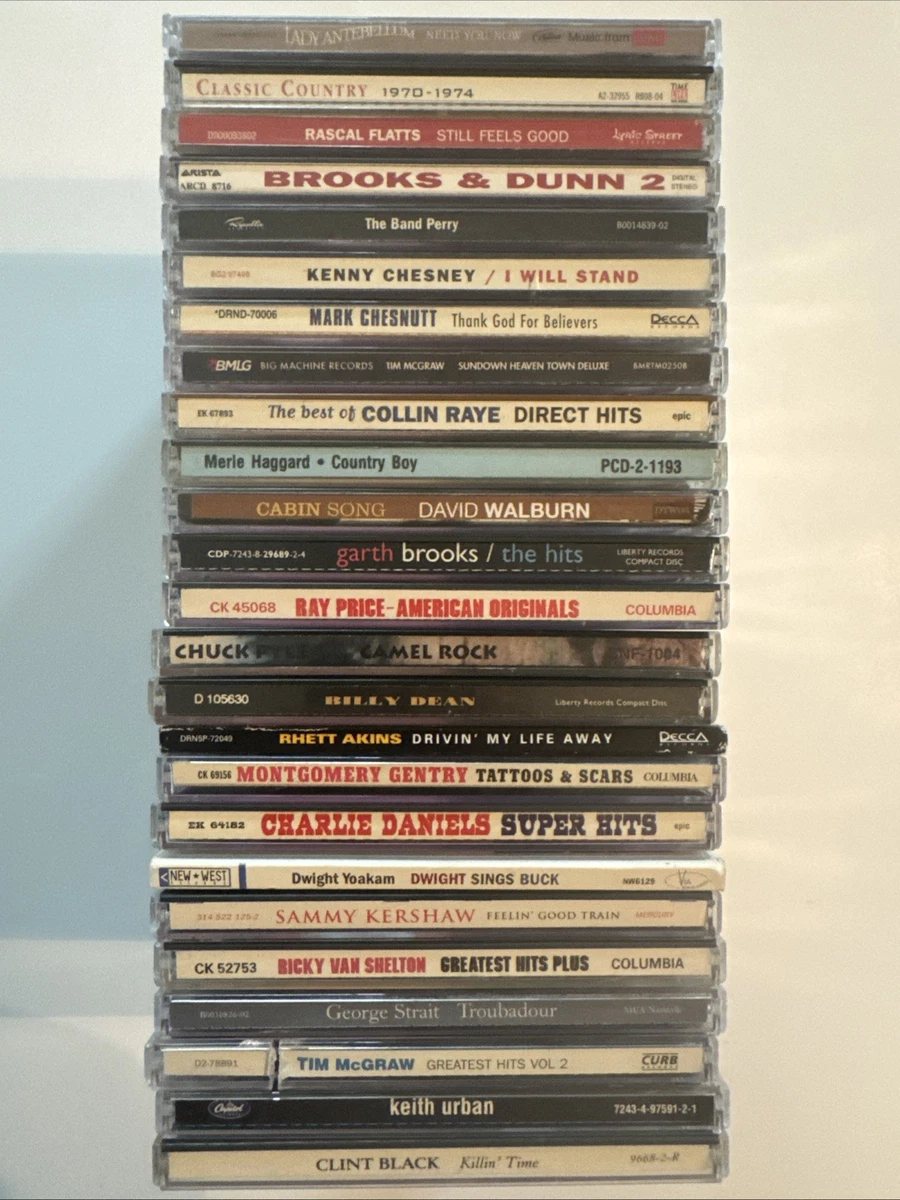 Contemporary Country Mixed Music CDs for sale | eBay