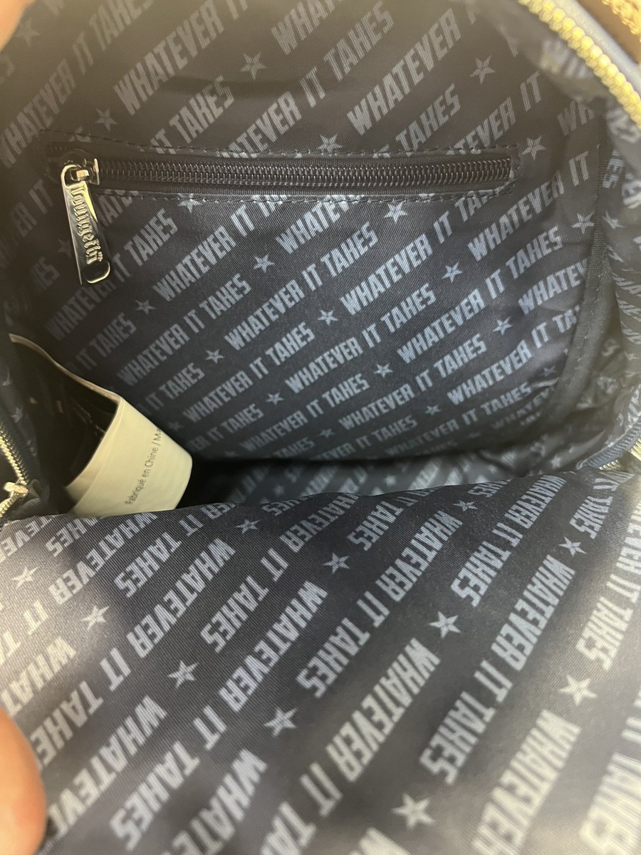 Loungefly Marvel Worthy Captain America Avengers Endgame Mini Backpack View 6