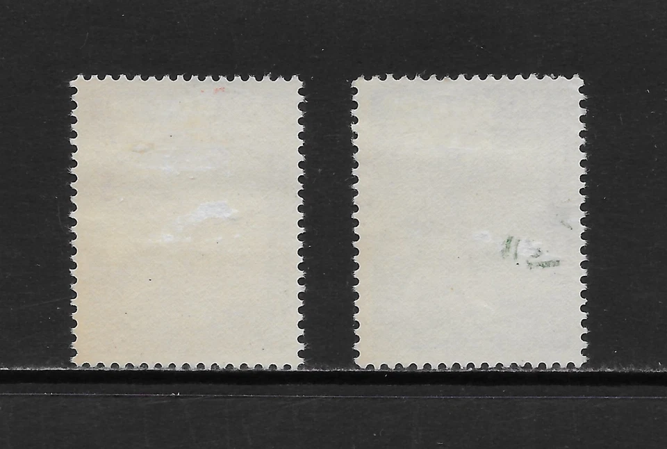 NORWAY SCOTT B48 - B49 MH VF SET - 1950 SEMI-POSTAL ISSUE - Image 2 of 2