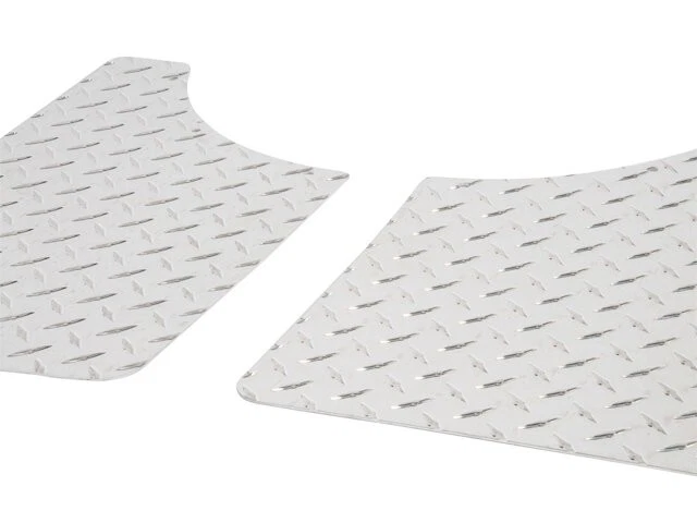 For GMC C2500 Suburban Mud Flaps Dee Zee 47981MRSR - Imagem 4 de 4