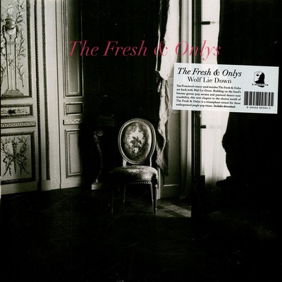 The Fresh & Onlys - Wolf Lie Down (Vinyl LP - 2017 - US - Original)