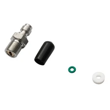 Filled Nipple Kit Filled Nipple Kit 8mm Connection Head M10 Quick Replacement