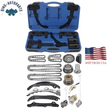 3.6L Holding Tool & Timing Chain Kit For Dodge Durango Chrysler Jeep Ram 1500 V6