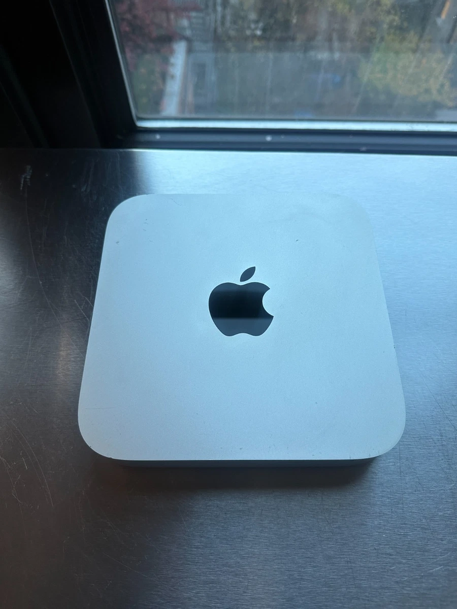 Apple Mac mini 2012 Apple Desktops 500 GB SSD Capacity-In-One