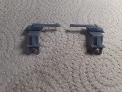 mask kenner firecracker blaster / laser back ersatz