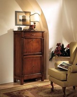 Kommode Anrichte Schrank Garderobe Sideboard MöBel Antik Stil Holz Luxus Holz