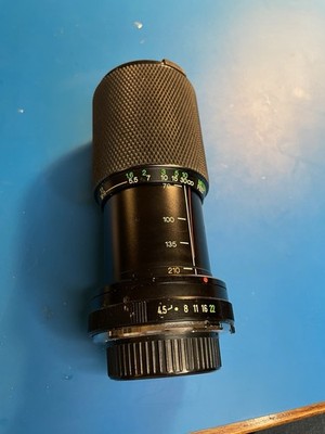 Vivitar 70-210mm f/4.5-5.6 AF Ai-S Lens For Minolta