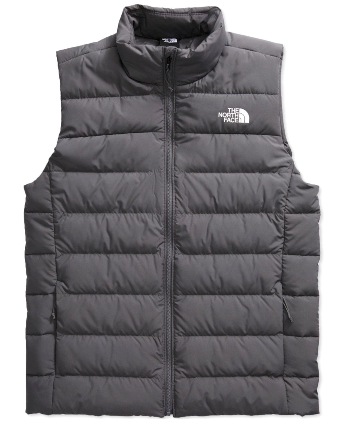 The North Face Aconcagua Down Vest XL Gray
