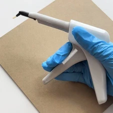 Dental Composite Autoclave Unidose Applicator Gun Compules Capsule Dispenser