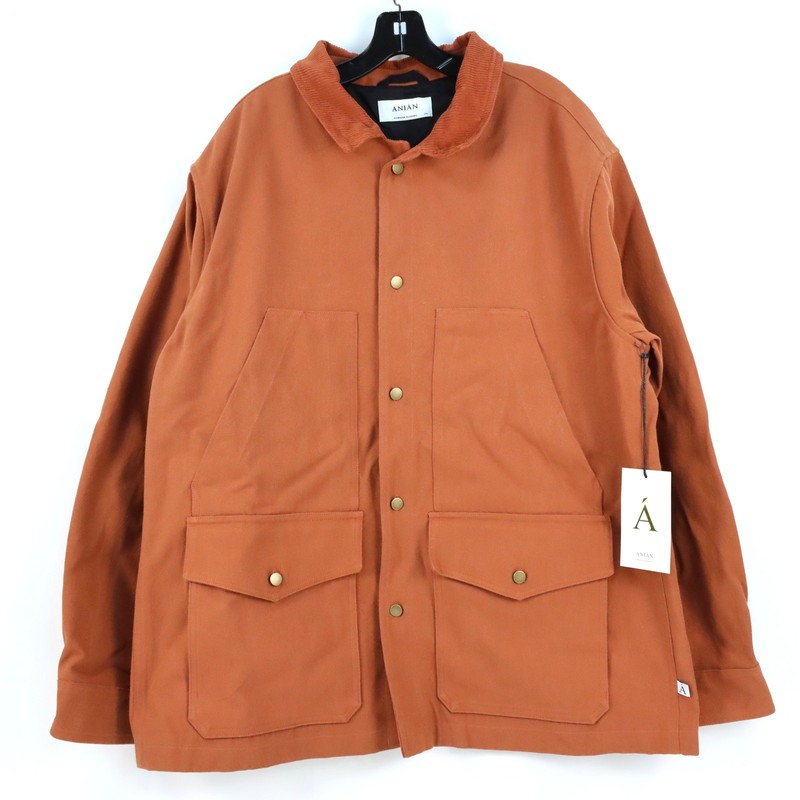 Anian Barn coat - Highly rated Buy It For Life recommendation