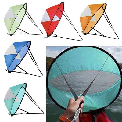 Segel mit Tragetasche,42'' (108cm) Langlebiges  Windsegel Sup Paddle Board