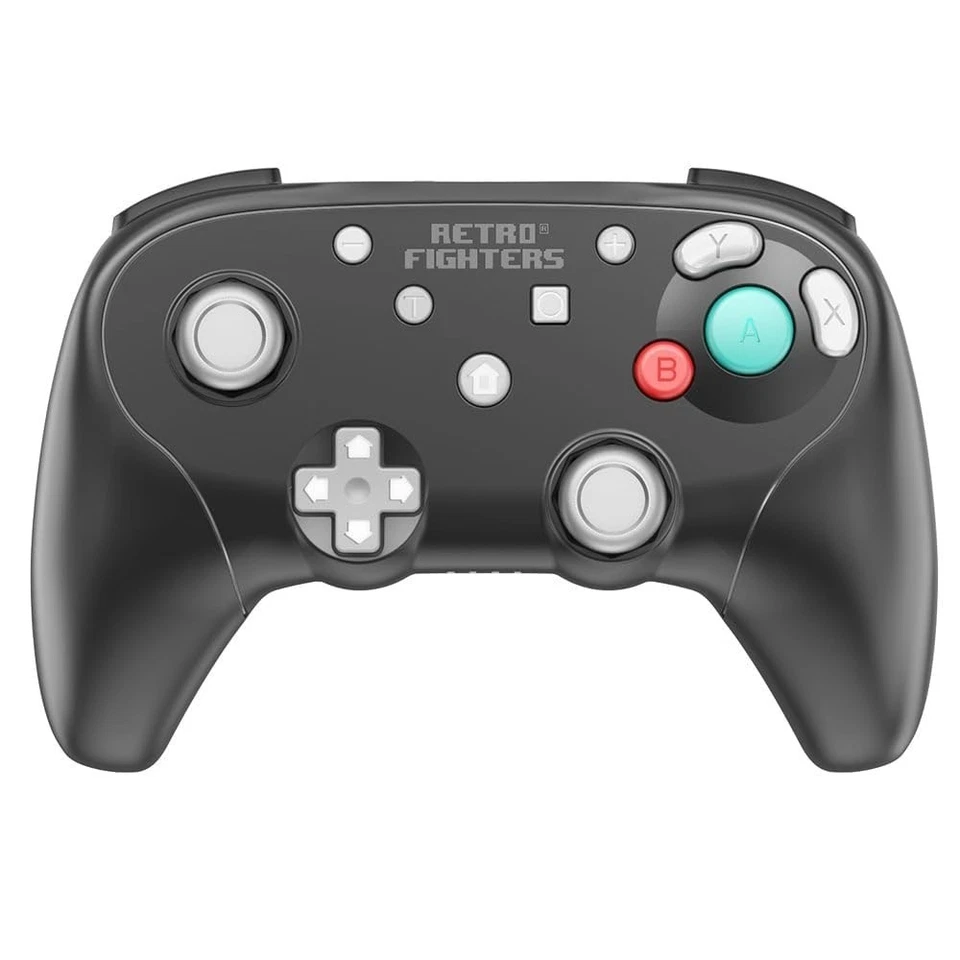 Ergonomic GameCube Controller - Wireless & Rechargeable - Image 3 of 3