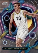 2023-24 Topps Cosmic Chrome - Lauri Markkanen #131