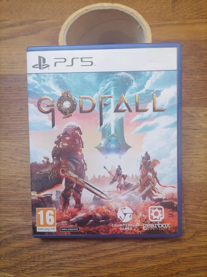 Godfall PS5, photo 1 sur 2