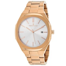 Christian Van Sant Octavius Slim Mens Watch