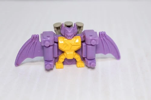 1988 Transformers G1 Powermaster Doubledealer Skar Accessory Hasbro Takara