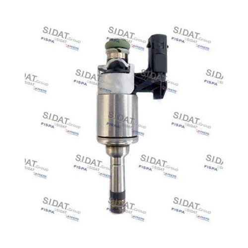 Injecteur Sidat 81.470 pour remplacer une pièce usée sur moteur essence Vag VW
