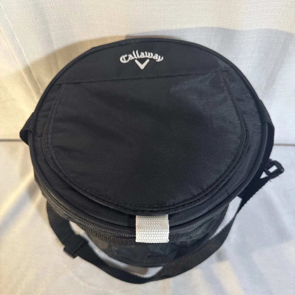 Carro de golf Callaway enfriador negro, talla única, negro  Foto 3 de 4