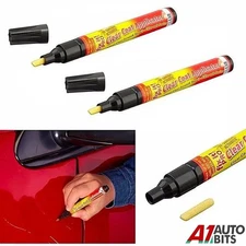2X Clear Car Scratch Repair Remover Magic Touch Up Pen Coat Applicator Any Color