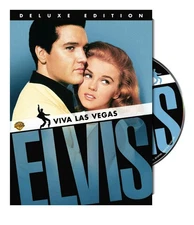 Viva Las Vegas DVD Elvis Presley NEW