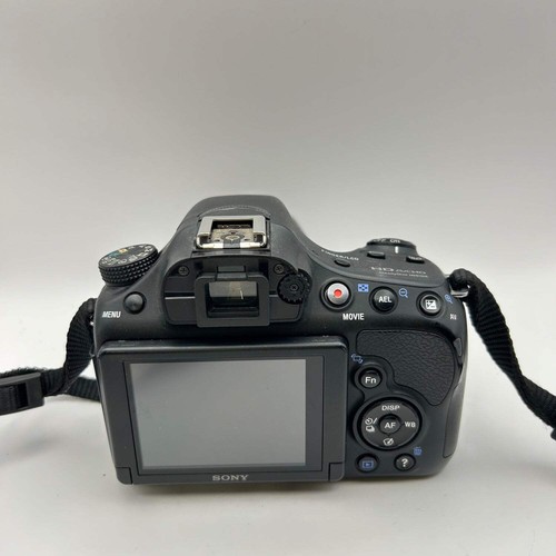 Appareil photo reflex numérique 20,1 mégapixels Sony Alpha 58 LIRE - Photo 4/11
