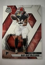 2025 Panini Mosaic - Ray-Ray McCloud #95