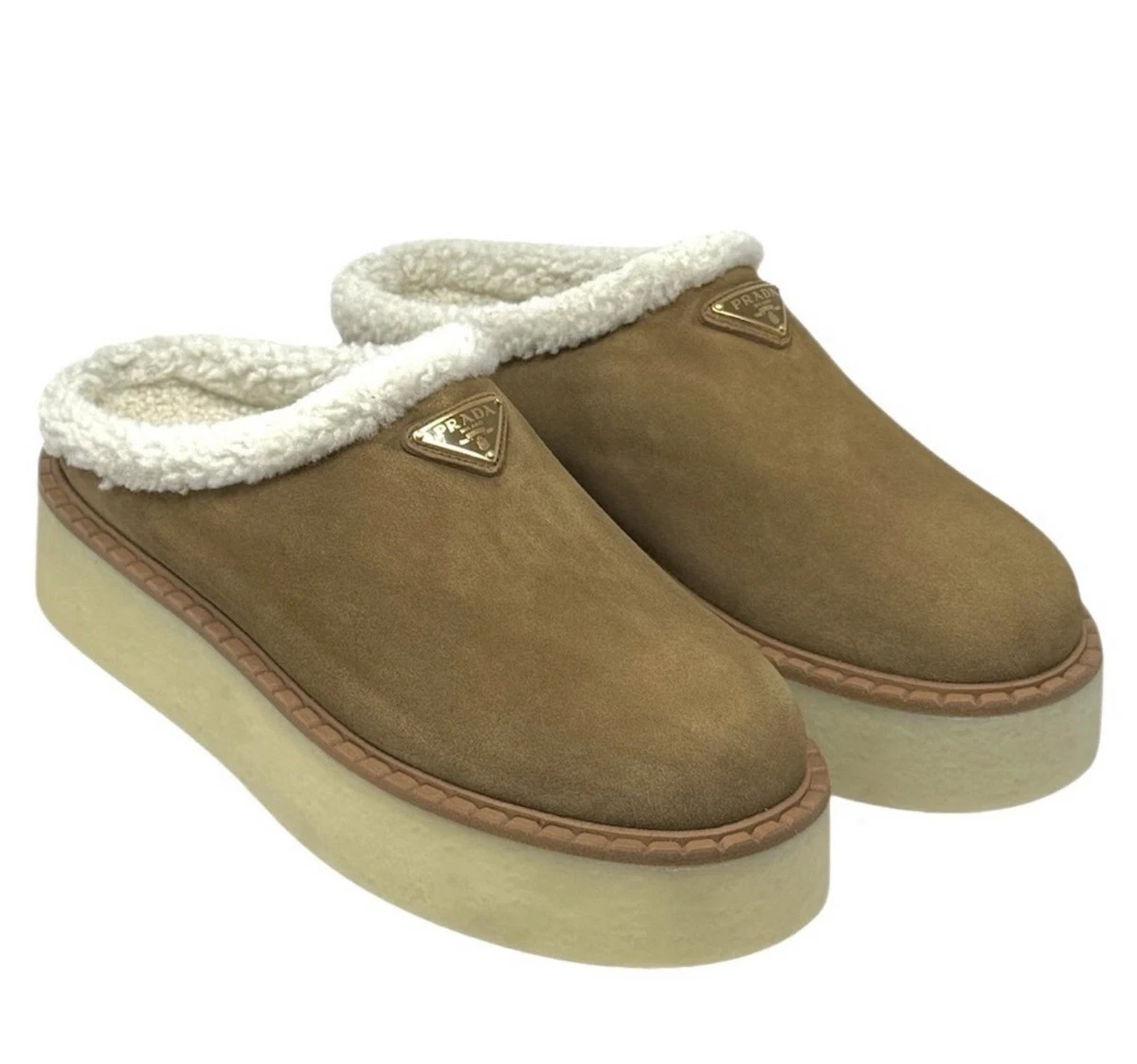 PRADA Clog Comfort Shoes for Women for sale | eBay